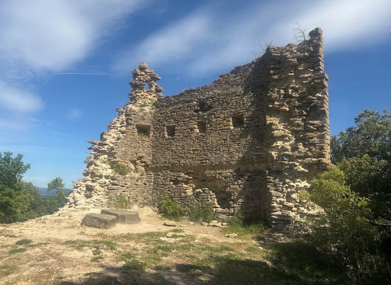 Castillo de Eskibel, Spain
